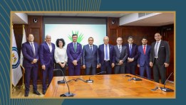 بروتوكول تعاون بين "إيجاس" و"إيني" لتنفيذ برنامج شامل لبناء القدرات بمجالات السلامة بروتوكول تعاون بين "إيجاس" و"إيني" لتنفيذ برنامج شامل لبناء القدرات بمجالات السلامة