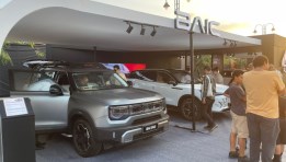 فعاليات معرض LDX لتجارب قيادة السيارات فعاليات معرض LDX لتجارب قيادة السيارات