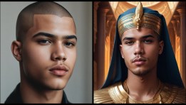 تحويل صورتك بالذكاء الاصطناعي