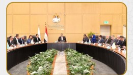 وزير الإسكان يترأس اجتماع المجلس المصري للبناء الأخضر والمدن المستدامة