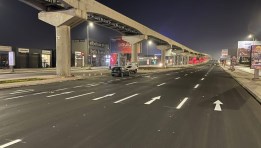 البدء في المرحلة الثانية من تطوير محور 26 يوليو  
