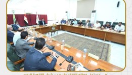 وزير الاسكان يعقد اجتماعا مع رؤساء أجهزة مدن شرق القاهرة