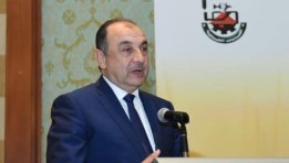 المهندس محمد شيمي وزير قطاع الأعمال العام