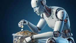 استثمارات رأس المال الجريء في الذكاء الاصطناعي - تعبيرية 
