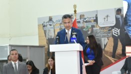 الدكتور شريف فاروق وزير التموين
