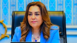 الدكتورة منال عوض وزيرة التنمية المحلية