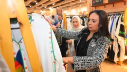 الدكتورة مايا مرسي وزيرة التضامن الاجتماعي