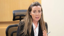 زينة توكل، المديرة التنفيذية لصندوق "قادرون باختلاف"