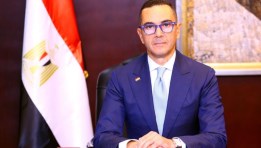 المهندس حسن الخطيب، وزير الاستثمار والتجارة الخارجية،