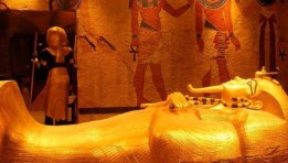 مقبرة توت عنخ آمون  مقبرة توت عنخ آمون