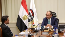 جانب من اللقاء جانب من اللقاء