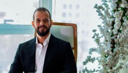محمد عامر الرئيس التنفيذى لكبرى الشركات العقارية