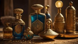 العطور الخليجية