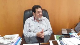 محمد حنفي، المدير التنفيذي لغرفة الصناعات المعدنية باتحاد الصناعات المصرية