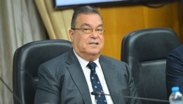 محمد البهي، عضو المكتب التنفيذي وعضو مجلس إدارة الصناعات المصرية