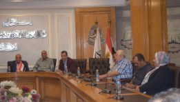 اجتماع شعبة المخابز 