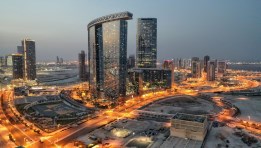 الاستثمار العقاري في أبوظبي