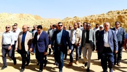  المهندس شريف الشربيني، وزير الإسكان