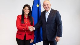  من فعاليات منتدى البوابة العالمية (Global Gateway Forum 2025)