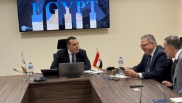 التمثيل التجاري المصري