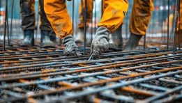 سعر الحديد والأسمنت اليوم- تعبيرية