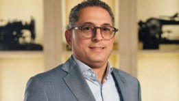  فاضل مرزوق، رئيس المجلس التصديري للملابس الجاهزة