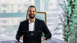  محمد عامر، الرئيس التنفيذى لإحدى كبرى الشركات العقارية