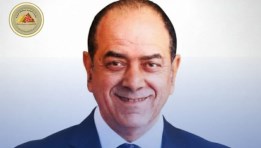  المهندس أسامة الشاهد- رئيس غرفة الجيزة التجارية