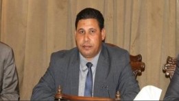  شعبان خليفة، رئيس نقابة العاملين بالقطاع الخاص