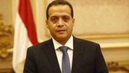 الدكتور خالد أبو الوفا، رئيس  الغرفة التجارية بمحافظة سوهاج