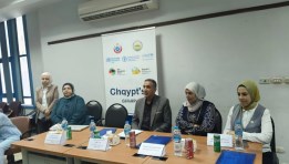 دورات تدريبية مكثفة وتنشيطية لفرق البرنامج المجتمعي