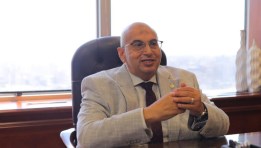  النائب أشرف عبد الغني عضو مجلس الشيوخ