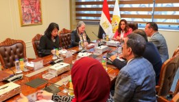 الدكتورة منال عوض وزيرة التنمية المحلية  الدكتورة منال عوض وزيرة التنمية المحلية