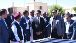 أعضاء معهد بحوث الهندسة الزراعية