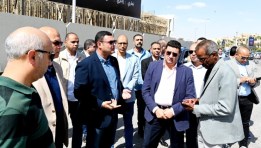 وزير الإسكان شريف الشربيني