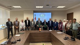  المهندسة مني رزق رئيس مجلس إدارة الشركة المصرية لنقل الكهرباء
