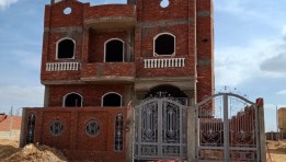 عمارة سكنية جددية