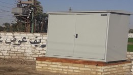 كشك كهرباء