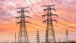 أبراج كهرباء- أرشيفية 