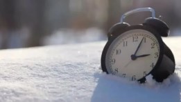 التوقيت الشتوي
