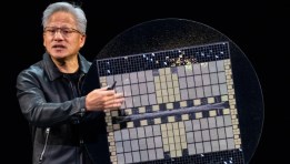 ينسن هوانج، الرئيس التنفيذي لشركة Nvidia Corp.