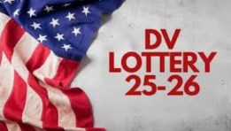 اللوتري الأمريكي DV Lottery