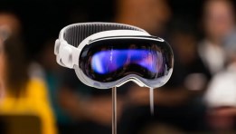 نظارة الواقع المختلط Vision Pro