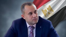 الدكتور المهندس محمد خلف الله رئيس جهاز مدينة العلمين الجديدة