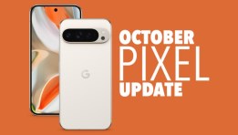 تحديث أكتوبر لهواتف Google Pixel
