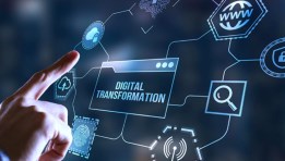 التحول الرقمي- تعبيرية 