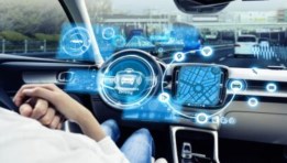 السيارات الكهربائية ذاتية القيادة