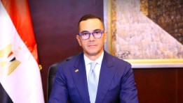 المهندس حسن الخطيب وزير الاستثمار والتجارة الخارجية