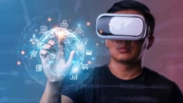 الميتافيرس- تعبيرية  الميتافيرس- تعبيرية