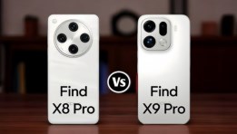هواتف OPPO Find X8 Pro وX9 Pro